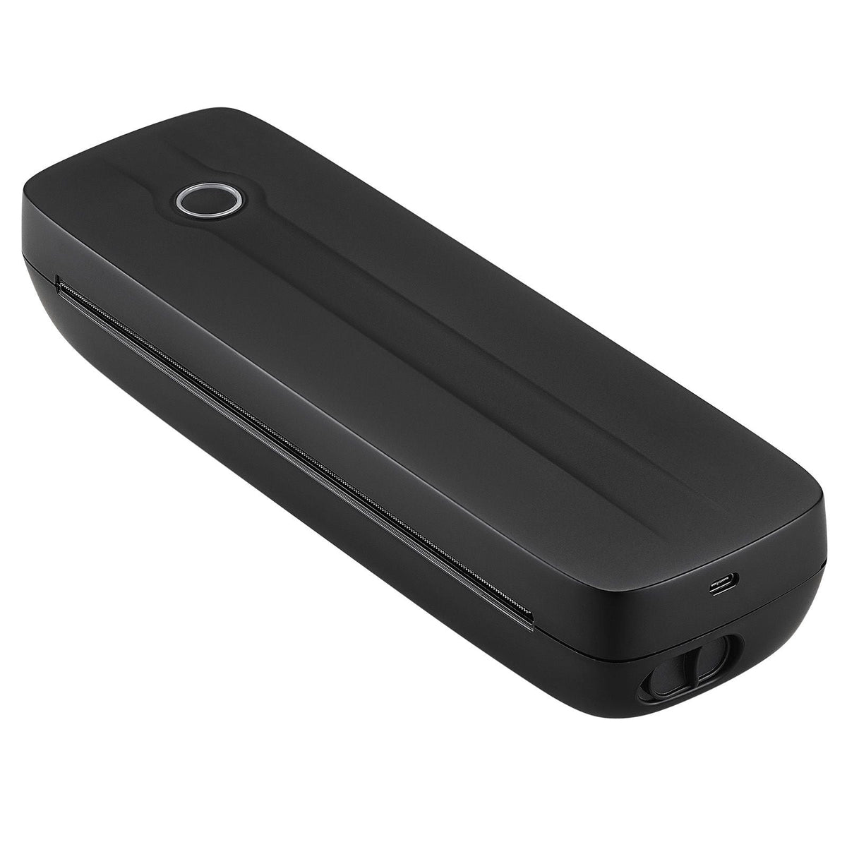 Portable Printer - 2600mAh Battery, 203 DPI, Bluetooth Inkless Mobile Printer for A4, A5 & 8.5" x 11" Thermal Paper, Compatible with iOS, Android & Laptop, Ideal for Travel, Office & Home Use