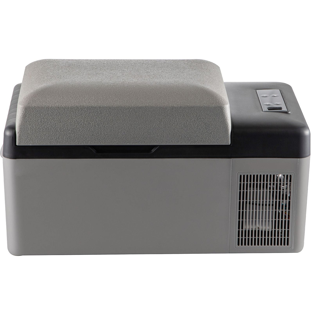 Portable Refrigerator 21 Quart(20 Liter),12 Volt Refrigerator App Control(-4 to 68 F), Car Refrigerator Electric Compressor Cooler with 12/24v DC & 110-240v AC for Camping, Fishing, Outdoor