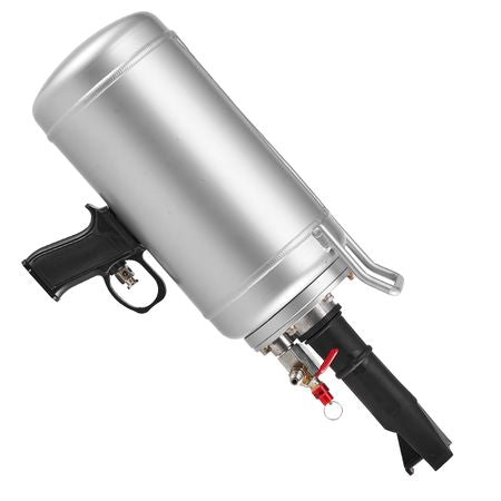 Portable Tire Bead Seater, 1.6 Gal / 6 L Air Bead Blaster, Handheld Tire Inflator Tool, 87-116 PSI Operating Pressure, Trigger Seating Inflator for Car, Compact SUV, Light Truck, E-Bike, RV, ATV