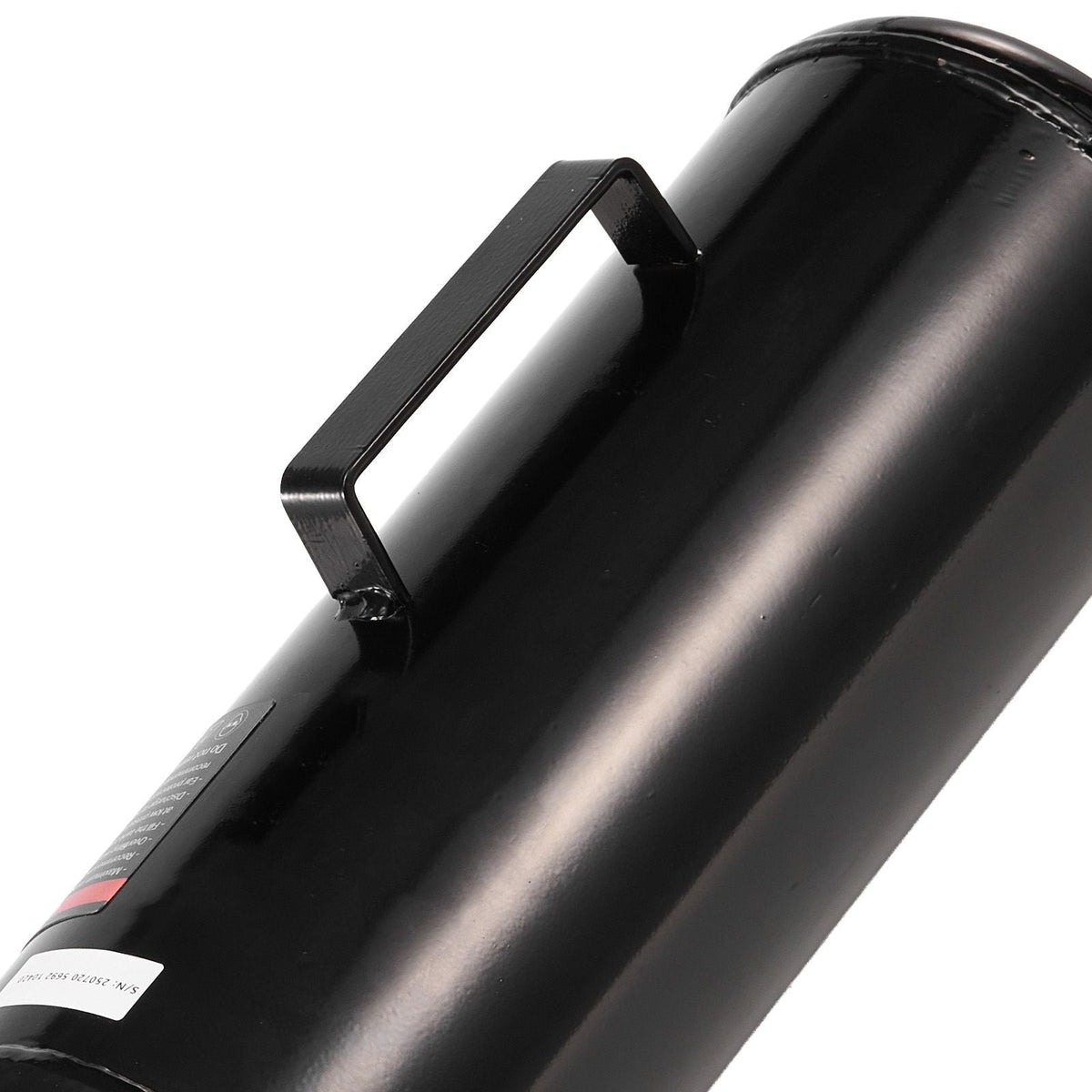 Portable Tire Bead Seater, 2.1 Gal / 8 L Air Bead Blaster, Handheld Tire Inflator Tool, 87-116 PSI Operating Pressure, Trigger Seating Inflator for Car, Compact SUV, Light Truck, E-Bike, RV, ATV