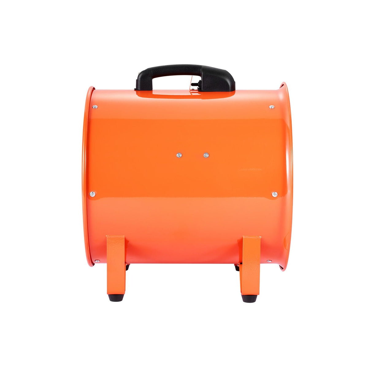 Portable Ventilator, 16 inch Heavy Duty Cylinder Fan with 16.4ft Duct Hose, 1350W Strong Shop Exhaust Blower 5175CFM, Industrial Utility Blower for Sucking Dust, Smoke, Smoke Home/Workplace