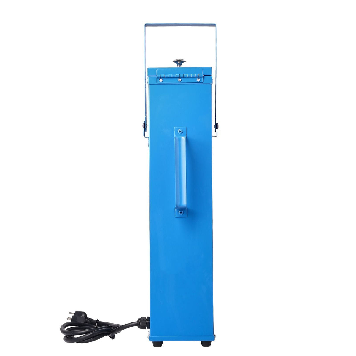 Portable Welding Rod Oven, 10LBS Capacity Electrodes Drying Oven 230W 120V, 300 F Fast Heating Welding Rods Dryer for 18-inch Stick Electrodes - with Easy-to-Carry Handle & Safety Locking Latch