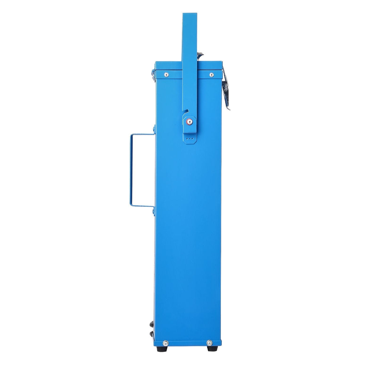 Portable Welding Rod Oven, 10LBS Capacity Electrodes Drying Oven 230W 120V, 300 F Fast Heating Welding Rods Dryer for 18-inch Stick Electrodes - with Easy-to-Carry Handle & Safety Locking Latch