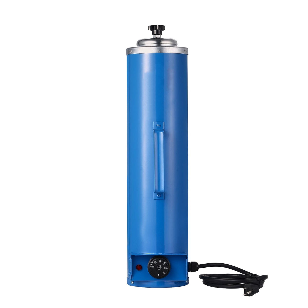 Portable Welding Rod Oven, 10LBS Capacity Electrodes Drying Oven 230W 120V, 86 to 302Fahrenheit Adjustable Welding Rods Dryer for 18-inch Stick Electrodes - with Easy-to-Carry Side Handle