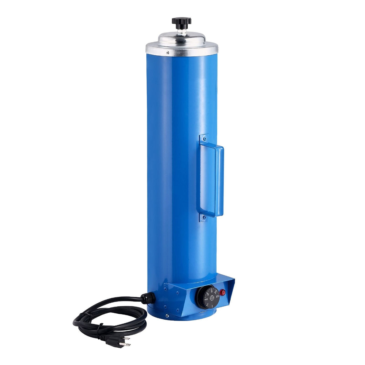 Portable Welding Rod Oven, 10LBS Capacity Electrodes Drying Oven 230W 120V, 86 to 302Fahrenheit Adjustable Welding Rods Dryer for 18-inch Stick Electrodes - with Easy-to-Carry Side Handle