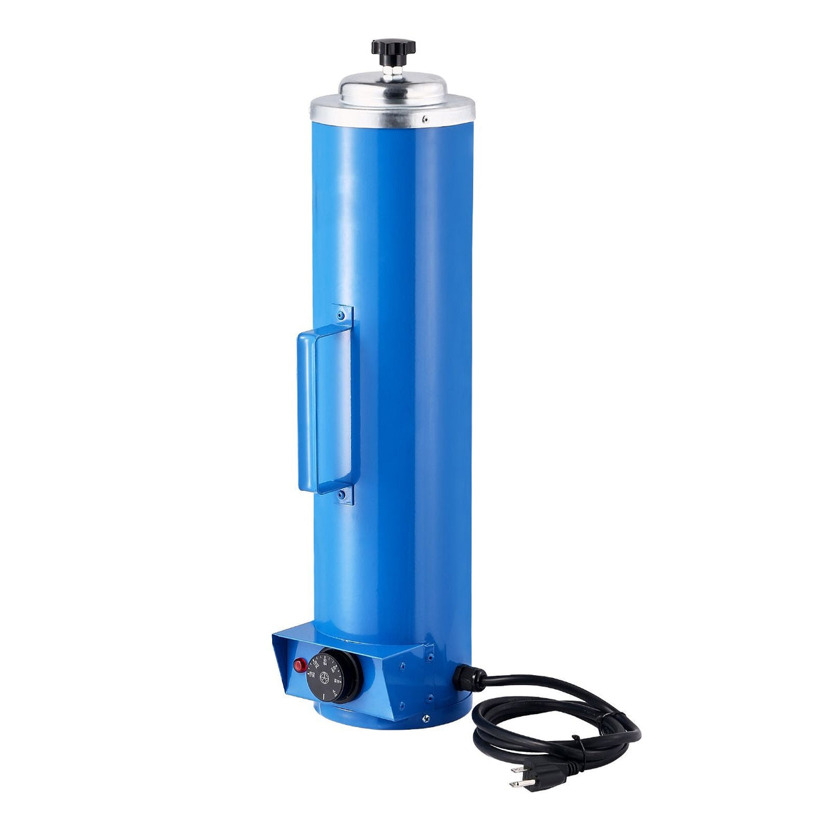 Portable Welding Rod Oven, 10LBS Capacity Electrodes Drying Oven 230W 120V, 86 to 302Fahrenheit Adjustable Welding Rods Dryer for 18-inch Stick Electrodes - with Easy-to-Carry Side Handle