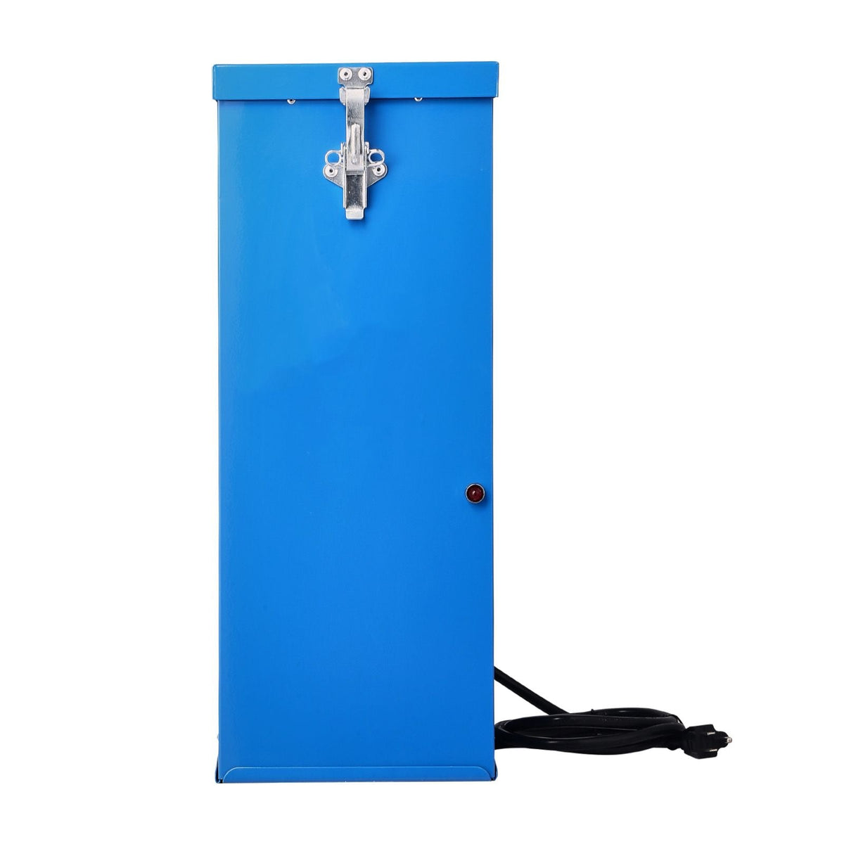 Portable Welding Rod Oven, 50LBS Capacity Electrodes Drying Oven 420W 120V, 300 Fahrenheit Fast Heating Welding Rods Dryer for 18-inch Stick Electrodes - with Safety Locking Latch