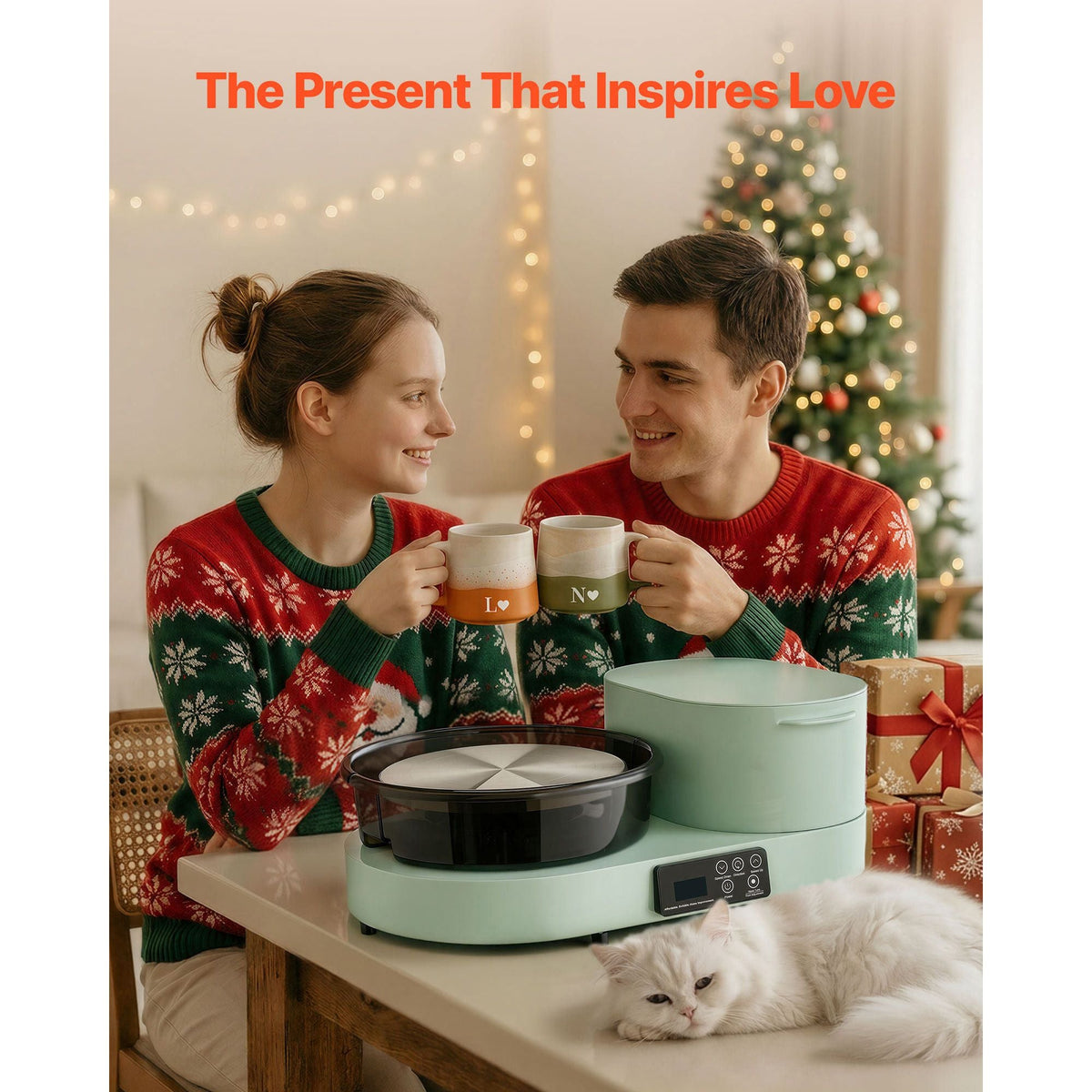 Pottery Wheel for Adults, 11" Aluminum Turntable, 450W Electric Table Top Pottery Wheel with Foot Pedal, 30-300 RPM Adjustable Speed, Aluminum Body, for Beginners, DIY Clay Art Craft, Green