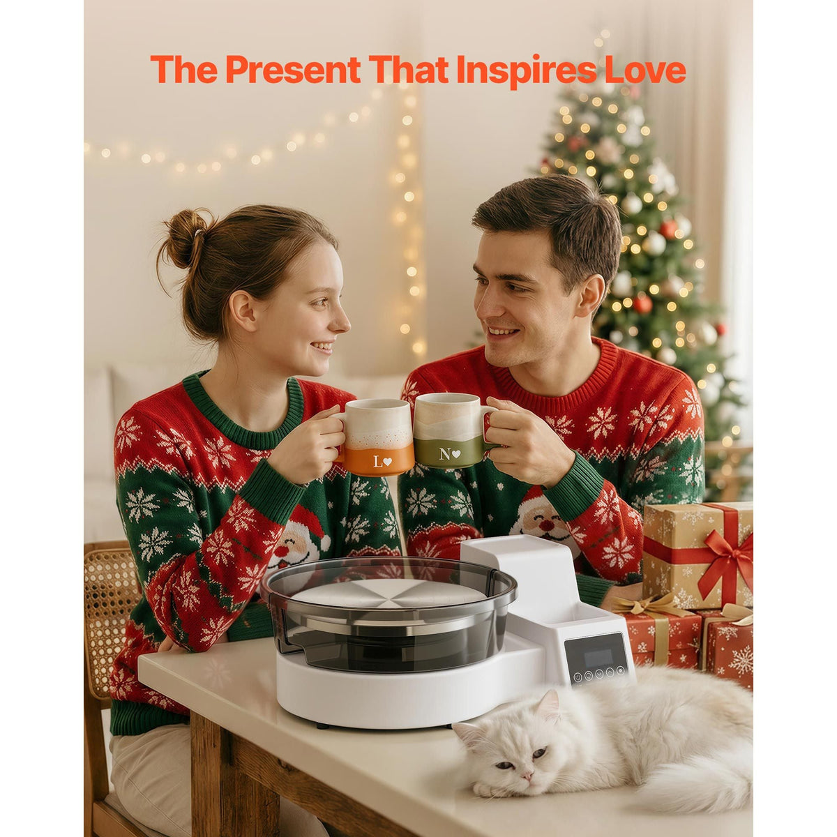 Pottery Wheel for Adults, 11" Aluminum Turntable, 450W Electric Table Top Pottery Wheel with Foot Pedal, 30-300 RPM Adjustable Speed, Detachable Basin, for Beginners, DIY Clay Art Craft, White