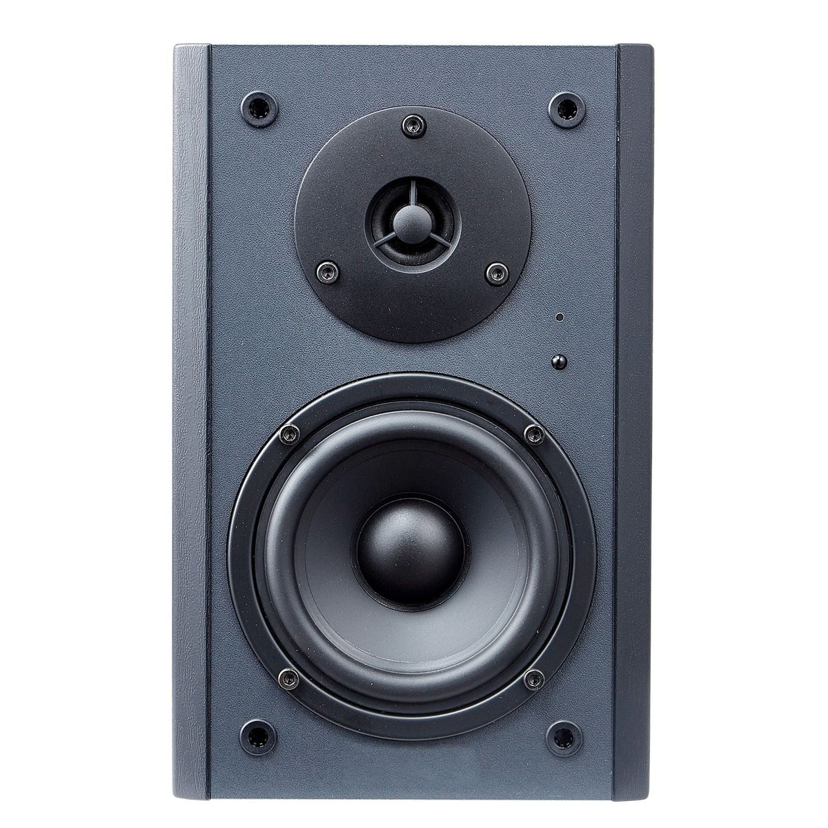 Powered Bookshelf Speakers, 20W x 2, Active Studio Monitor Speaker with 4 Inch Woofer, Adjustable Volume and Audio with Bluetooth Optical Connection, Wooden Enclosure, for Record Player PC TV