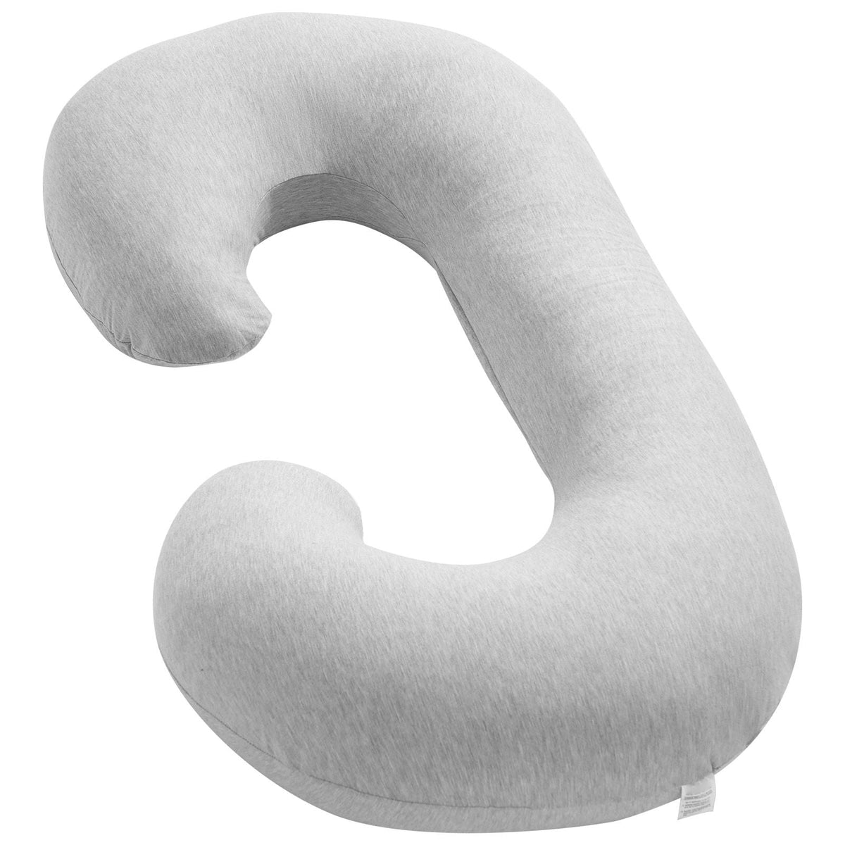 Pregnancy Pillow, C-Shaped Full Body Maternity Pillow for Sleeping, Ultra-Soft and Breathable Pregnant Support Pillows with Removable & Washable Cover, Perfect for Back, Belly, Hip, Legs Relief