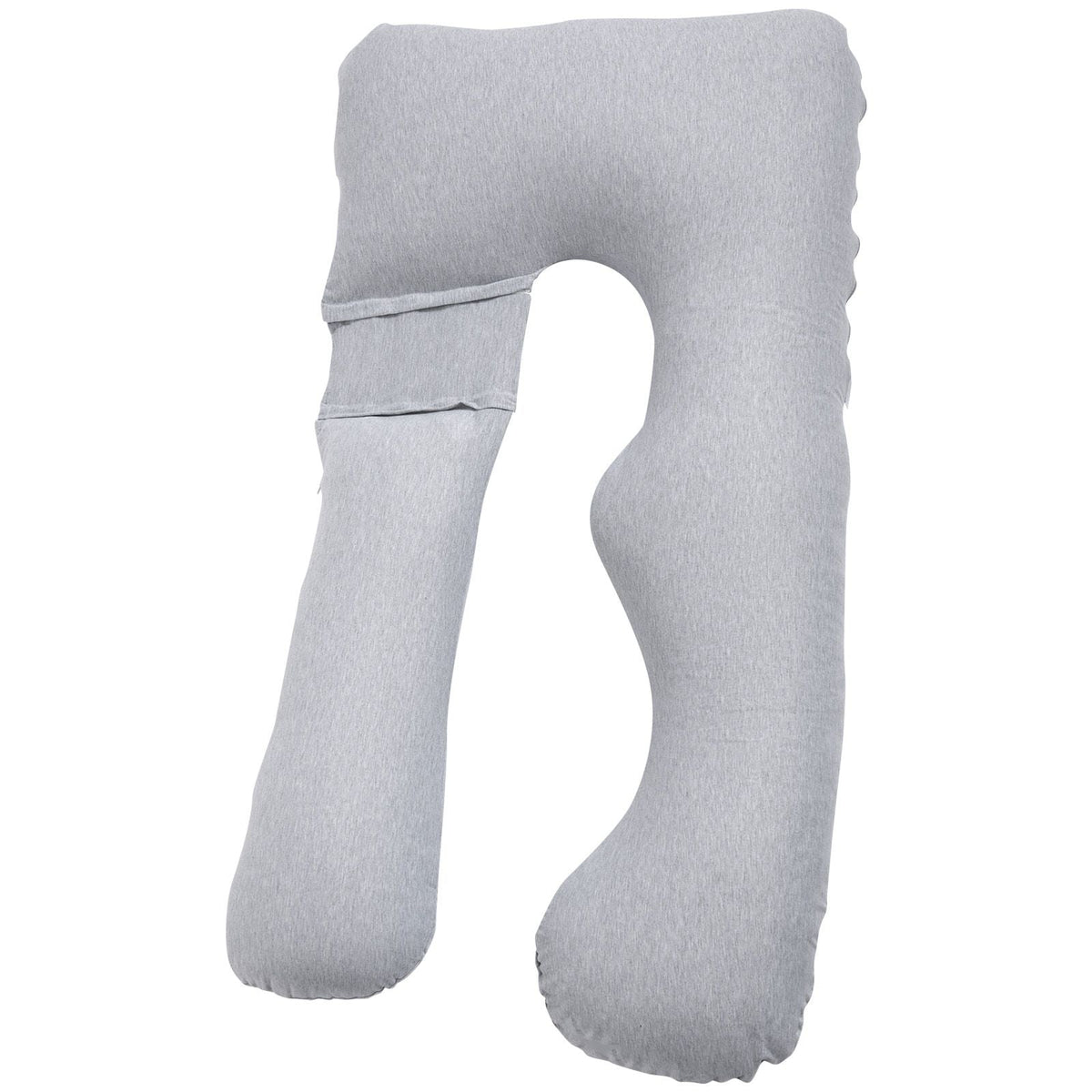 Pregnancy Pillow, U-Shaped Full Body Maternity Pillow for Pregnant Women, Soft and Breathable Pregnant Support Pillows with Removable & Washable Cover, Perfect for Back, Belly, Hip, Legs Relief