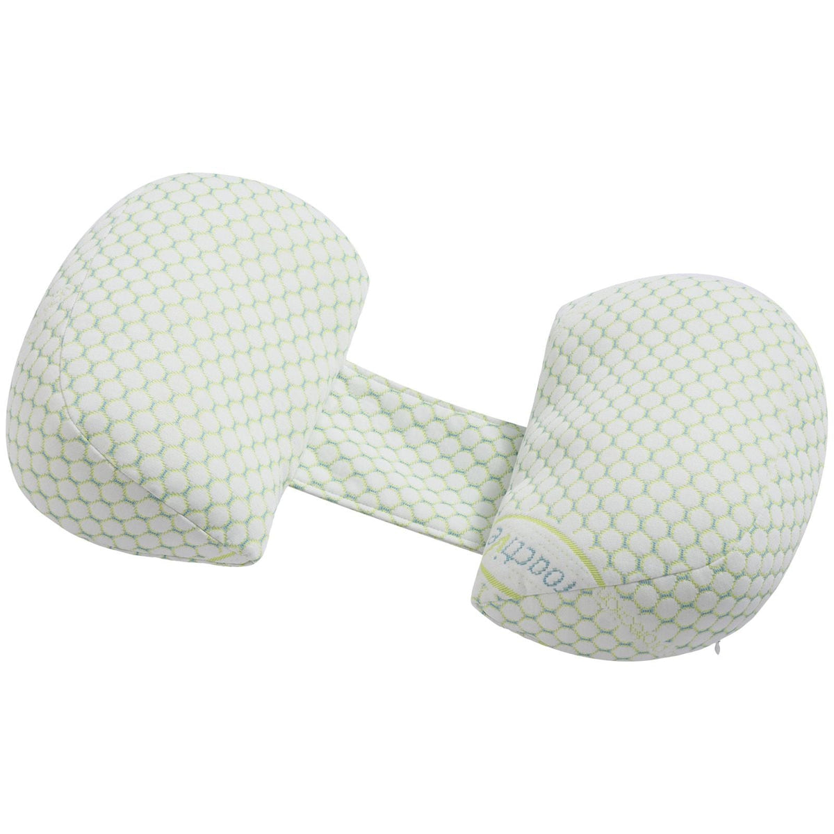 Pregnancy Wedge Pillow, W-Shaped Maternity Pillow for Pregnant Women, Soft and Breathable Pregnancy Pillow with Removable & Washable Cover for Back Belly Hips Support, Lightweight and Portable
