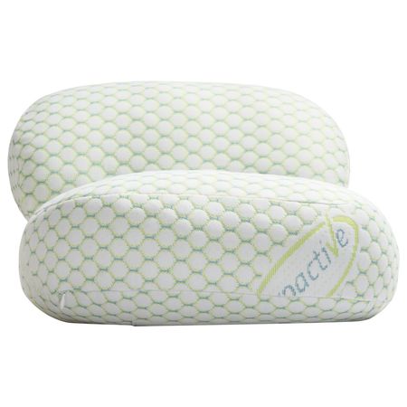 Pregnancy Wedge Pillow, W-Shaped Maternity Pillow for Pregnant Women, Soft and Breathable Pregnancy Pillow with Removable & Washable Cover for Back Belly Hips Support, Lightweight and Portable