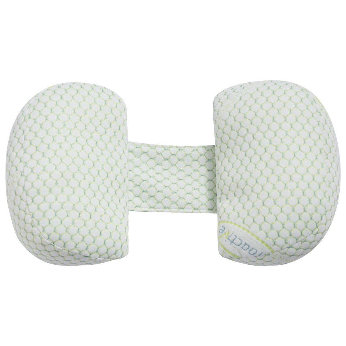 Pregnancy Wedge Pillow, W-Shaped Maternity Pillow for Pregnant Women, Soft and Breathable Pregnancy Pillow with Removable & Washable Cover for Back Belly Hips Support, Lightweight and Portable