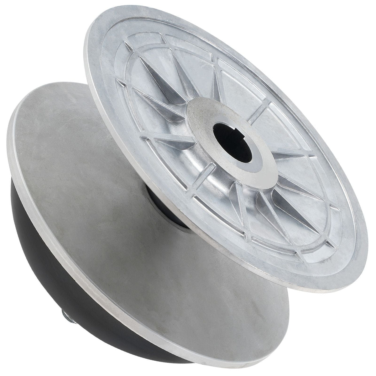 Primary Drive Clutch, 780 Series Go-Kart Drive Clutch 1" Bore 1/4" Keyway Comet, for Taking a 1 3/16-1 1/4" Wide Belt 4 Cycle Engines, Replace# 302405A / 302405