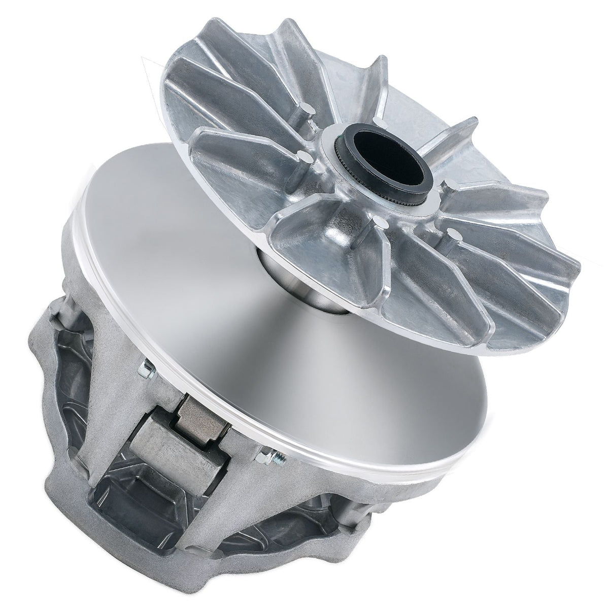 Primary Drive Clutch Fits for Polaris RZR 1000 2014-2023, Drive Clutch Assembly 1.24" Bore with Weights and Spring, Replace# 1323068