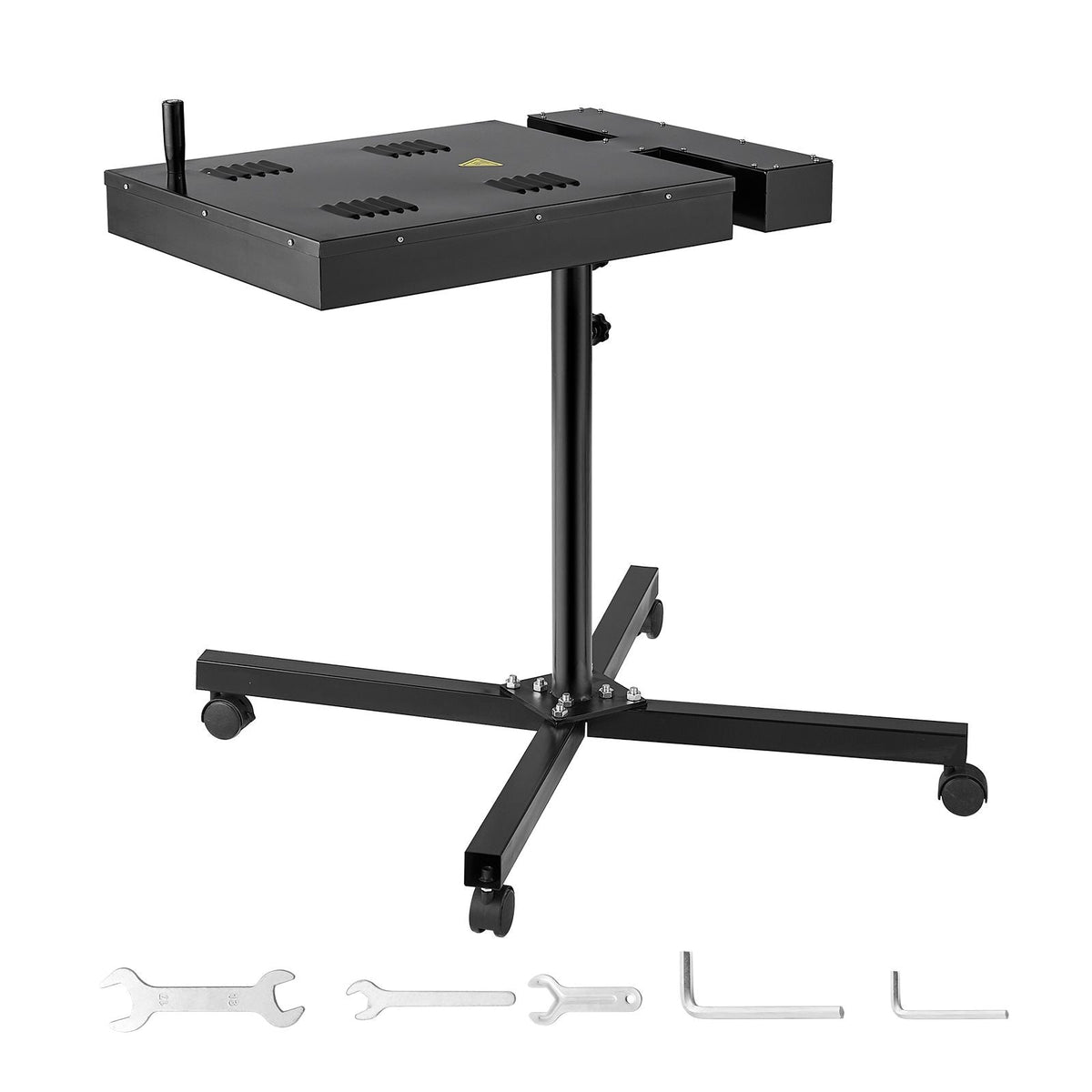 Pro Flash Dryer 18x18 inch, Upgrade 2000W Flash Dryer for Screen Printing Machine, 0-750 Fahrenheit Temperature Control, with Height Adjustable Stand, 360° Rotation, T-Shirt Curing Machine