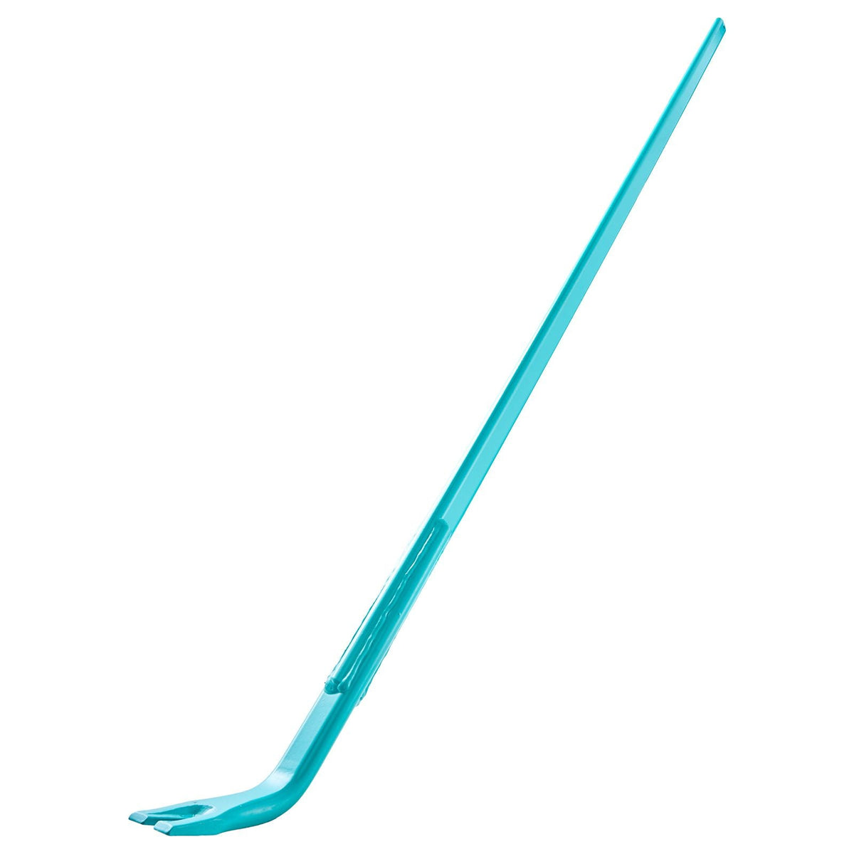 Prylever Bar, 2000 lbs Weight Capacity, 52.5 Inch Heavy Duty Carbon Steel Handle Pry Lever Bar, 56 Inch Long Crowbar for Concrete, Demolition, Crowbaring, Ideal for Construction & Industrial Use