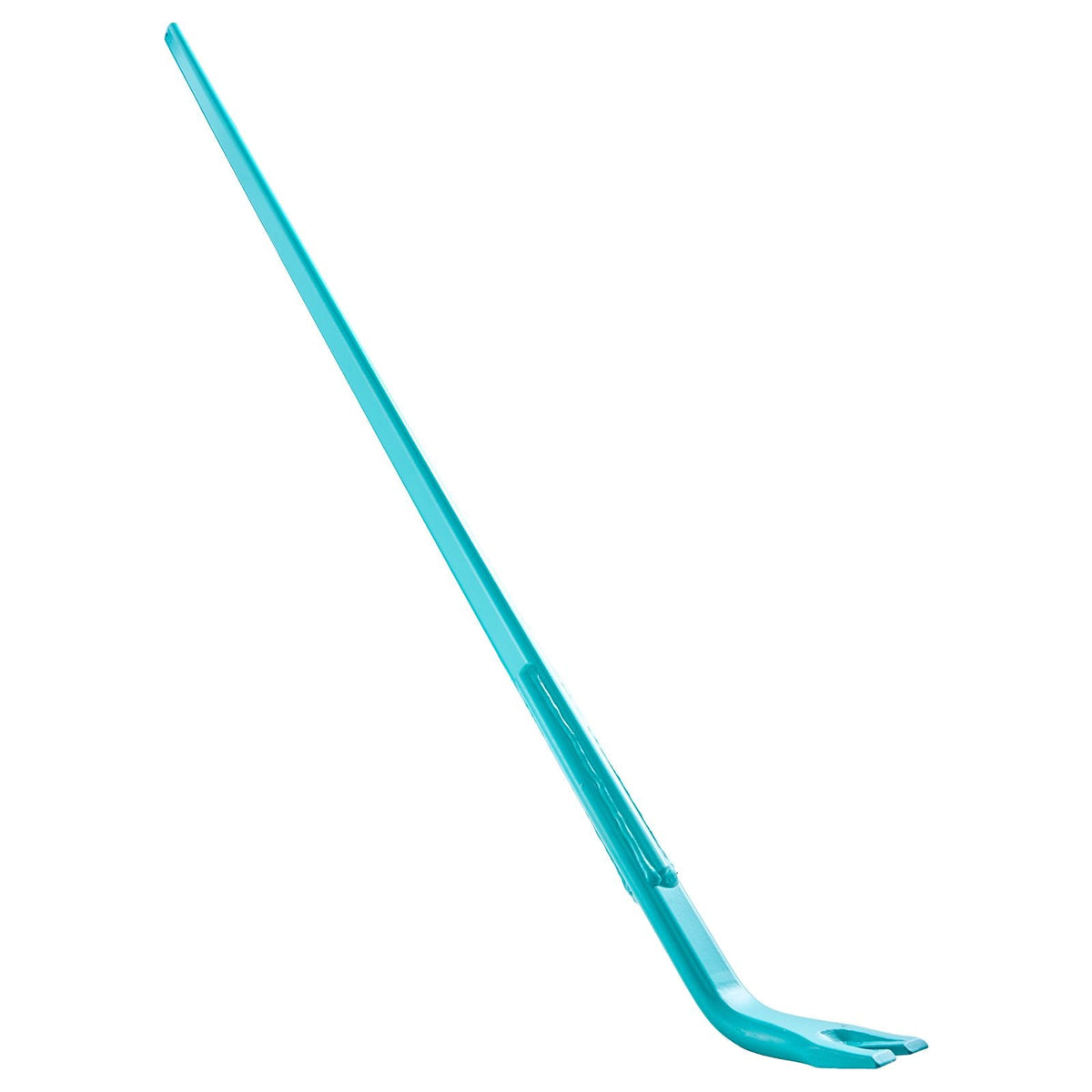 Prylever Bar, 2000 lbs Weight Capacity, 52.5 Inch Heavy Duty Carbon Steel Handle Pry Lever Bar, 56 Inch Long Crowbar for Concrete, Demolition, Crowbaring, Ideal for Construction & Industrial Use