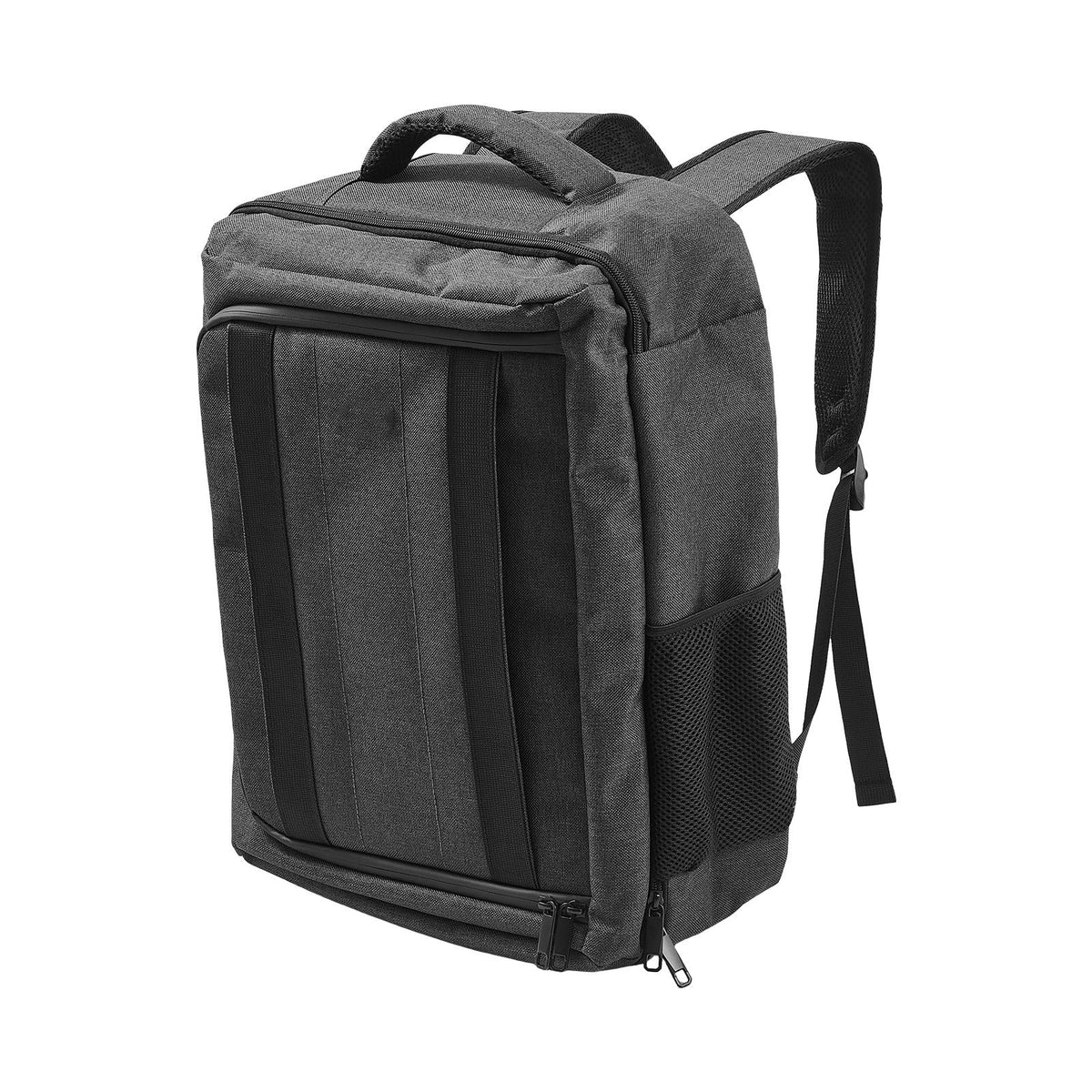 PS5 Backpack, Dual Shoulder Travel Bag for Playstation 5 & PS5 Slim Waterproof Nylon, Soft Interior Lining & Padded Dividers for Extra Protection, Spacious Design with Carry Handle for Storage
