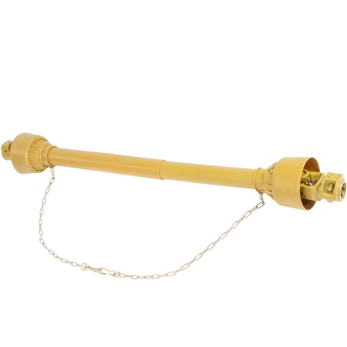 PTO Shaft, 1-3/8' PTO Drive Shaft, 6 Spline Tractor and Implement Ends PTO Driveline Shaft, Series 4 Tractor PTO Shaft, 39'-55' Brush Hog PTO Shaft, PTO Shaft for Bush Hog/Finish Mower