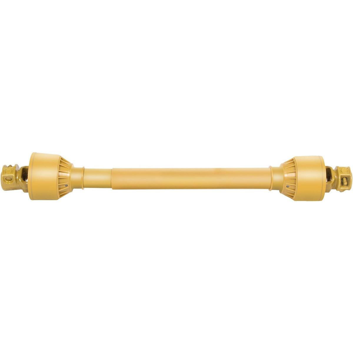 PTO Shaft, 1-3/8' PTO Drive Shaft, 6 Spline Tractor and Implement Ends PTO Driveline Shaft, Series 4 Tractor PTO Shaft, 39'-55' Brush Hog PTO Shaft, PTO Shaft for Bush Hog/Finish Mower