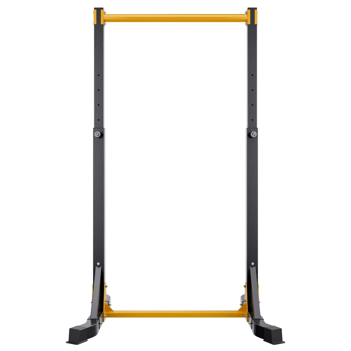 Pull Up Bar, 330LBS Capacity Portable Pullup Bar Station, Pullup Bars Free Standing with H-Frame Structure & Heavy-Duty Steel Tube, 8 Level Height Adjustment Gravity Fitness for Arms Back Chest
