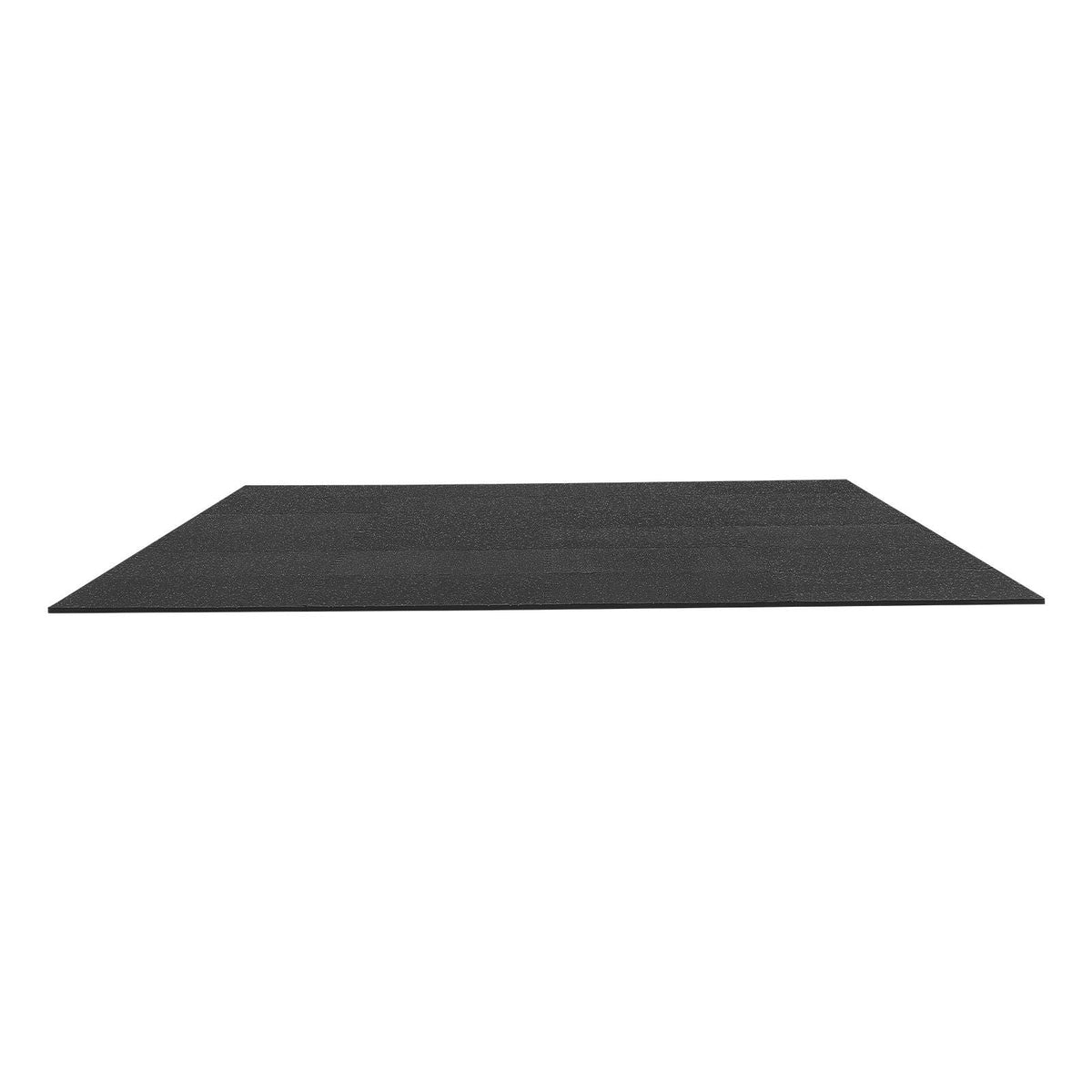 Puzzle Exercise Mat, 24 PCS Fitness Equipment Mats, 24 x 24 x 0.56 in, High-Density EVA Foam Mats Set, Interlocking Rubber Soft Tiles, Protective Floor Padding with Gray Dots for Home Gym Office