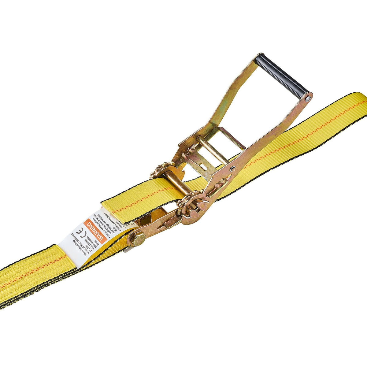 Ratchet Straps, 2 in x 30 ft, Heavy Duty Tie Down Straps with Double J Hook, 10,000 lbs Break Strength, Tie Down Ratcheting for Moving, Trailers, Motorcycles, Kayaks, Car Roof, 10 Pack