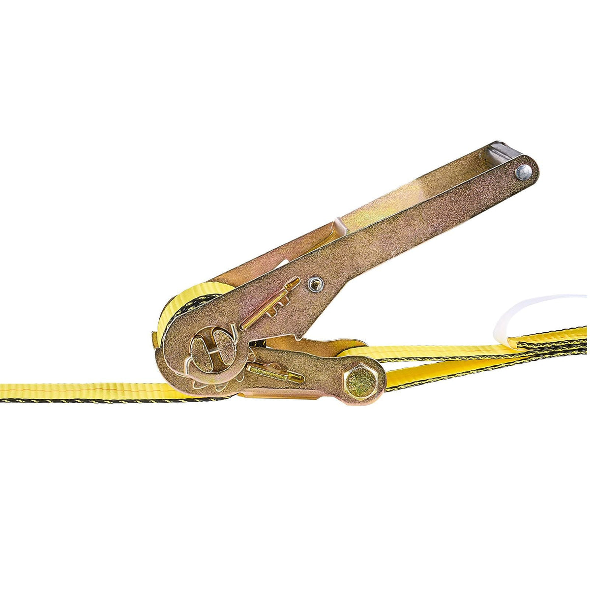 Ratchet Straps, 2 in x 30 ft, Heavy Duty Tie Down Straps with Double J Hook, 10,000 lbs Break Strength, Tie Down Ratcheting for Moving, Trailers, Motorcycles, Kayaks, Car Roof, 10 Pack