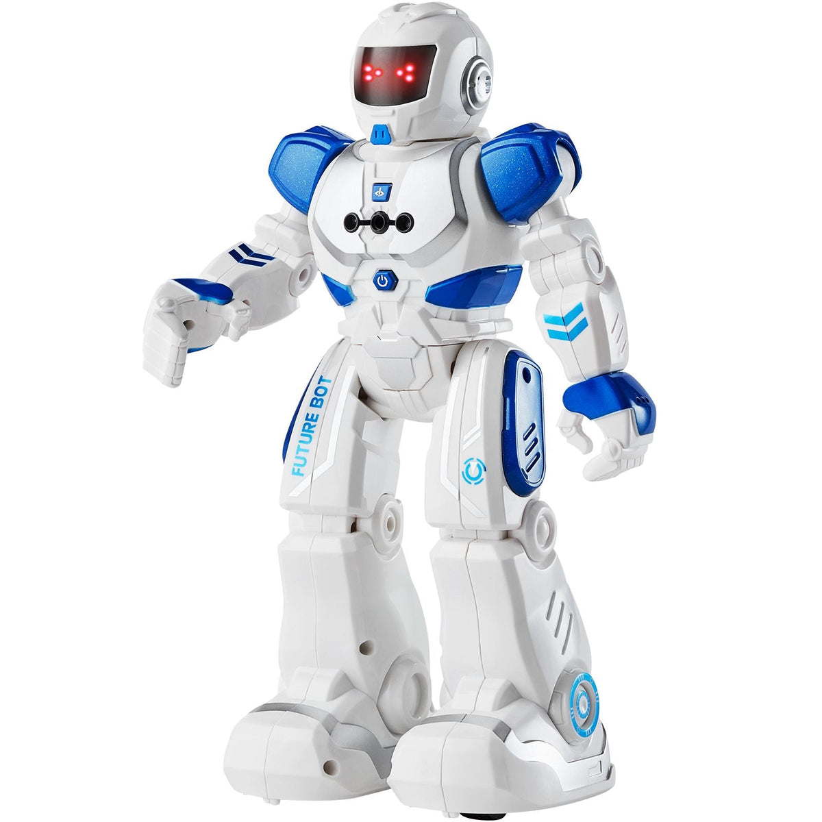 RC Robot Toys for Kids, Gesture Sensing Programmable Remote Control Smart Robot, Interactive Walking Singing Dancing Robot for Age 3 4 5 6 7 8 10 12 Year Old Boys Girls Birthday Gift Present