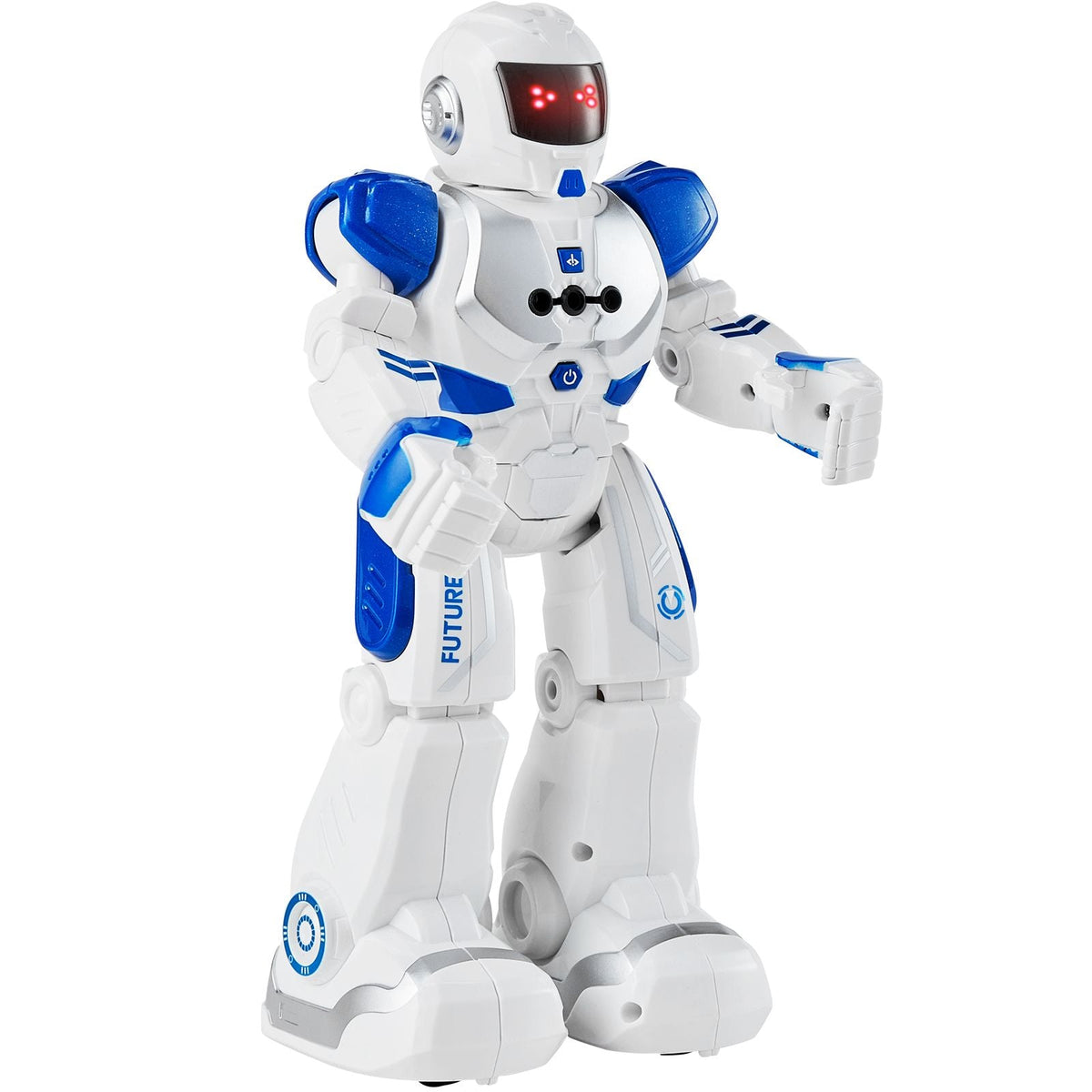 RC Robot Toys for Kids, Gesture Sensing Programmable Remote Control Smart Robot, Interactive Walking Singing Dancing Robot for Age 3 4 5 6 7 8 10 12 Year Old Boys Girls Birthday Gift Present