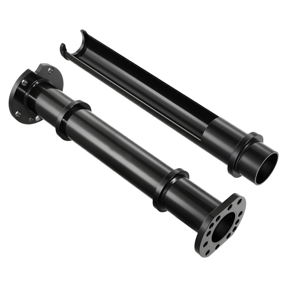 Rear Axle Bearing Puller Tool, Compatible with 1998-2008 Toyota Land Cruiser, 1995-2016 Tacoma 1993-1998 T-100, Rear Axle Shaft Bearing Puller for Mitsubishi and Isuzu Models with Backing Plates