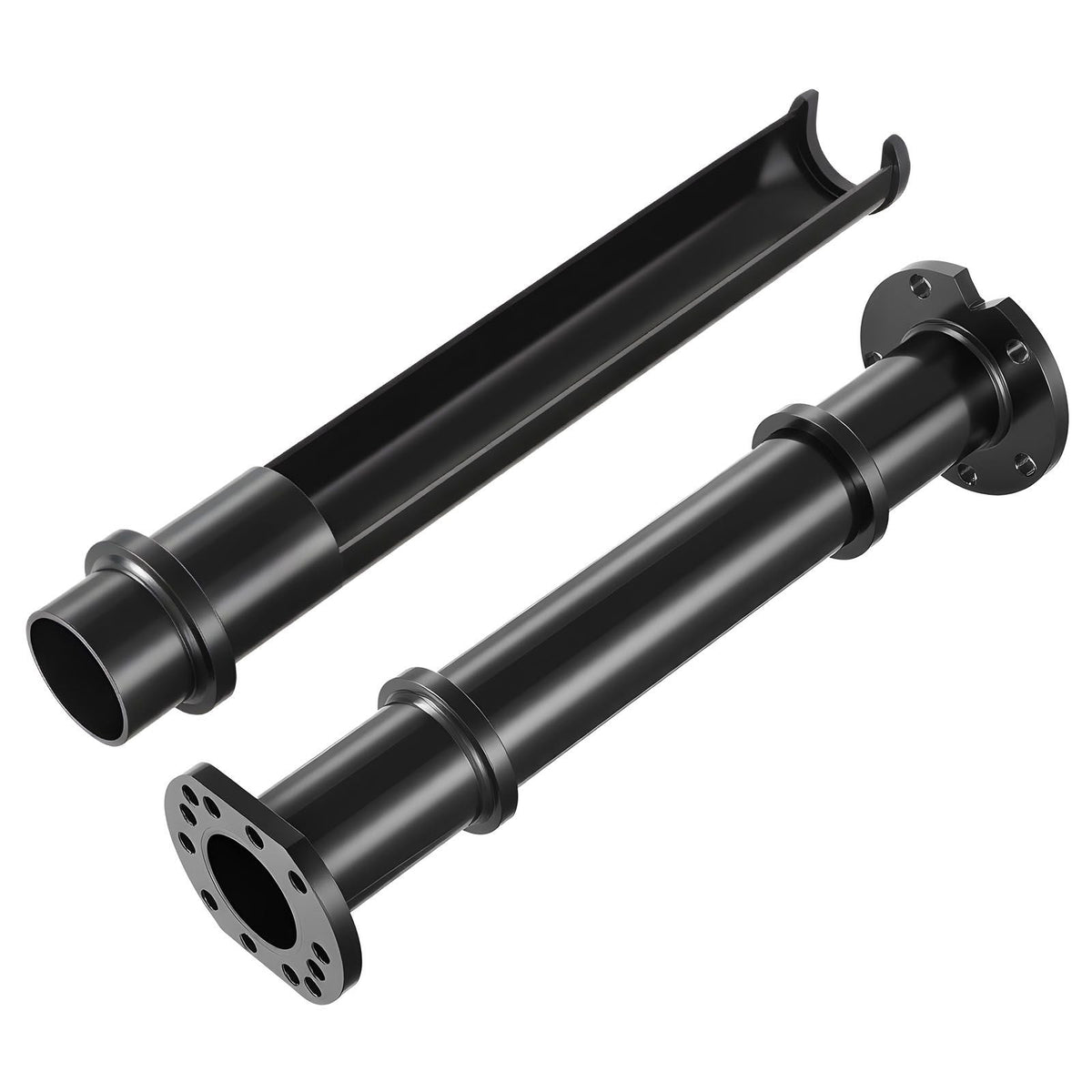 Rear Axle Bearing Puller Tool, Compatible with 1998-2008 Toyota Land Cruiser, 1995-2016 Tacoma 1993-1998 T-100, Rear Axle Shaft Bearing Puller for Mitsubishi and Isuzu Models with Backing Plates