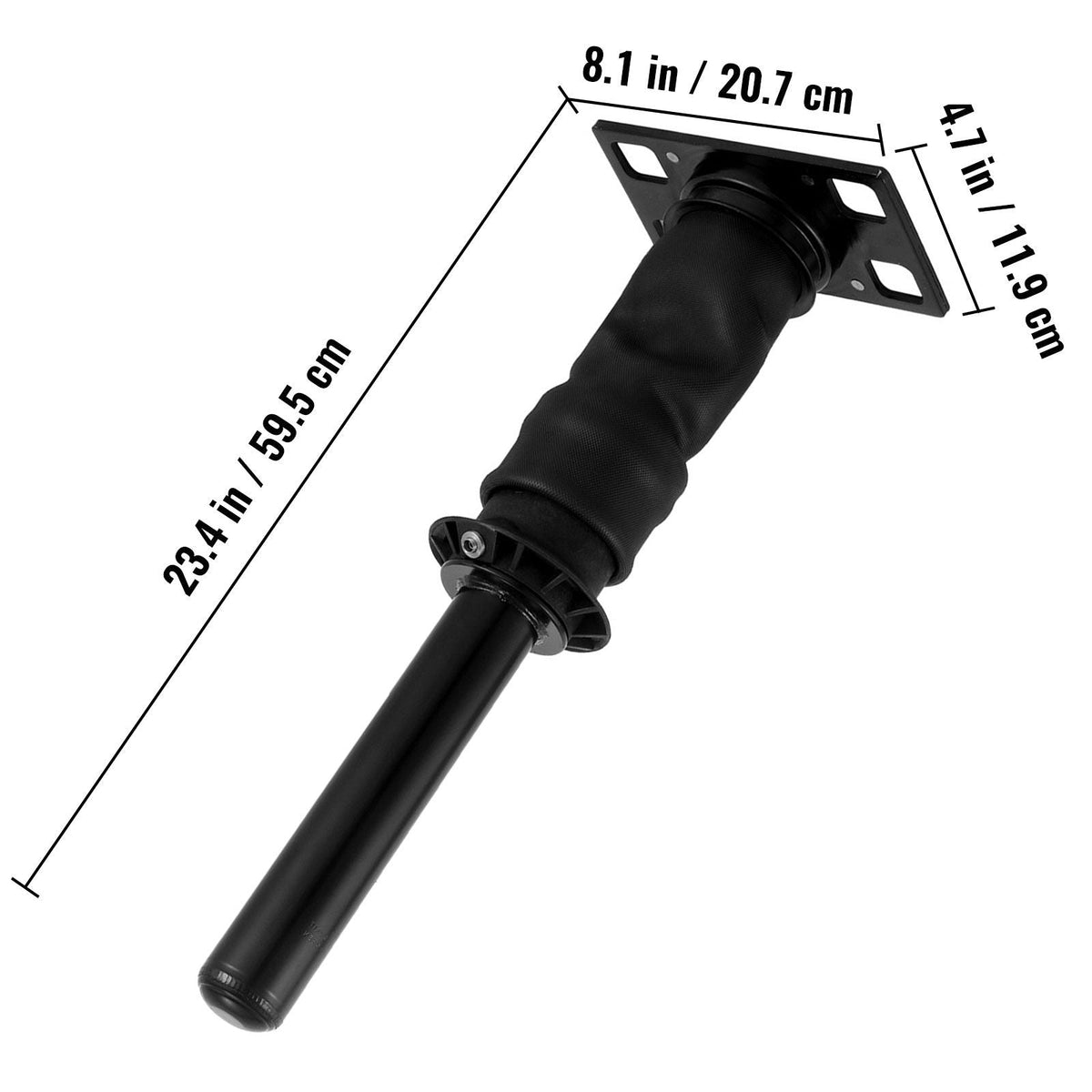 Rear Cab Air Shock Absorber for International Prostar 2008+ 3595977C96 3595977C95 Cab Air Shock Dampen the Driving Vibration (Two Piece(a pair))