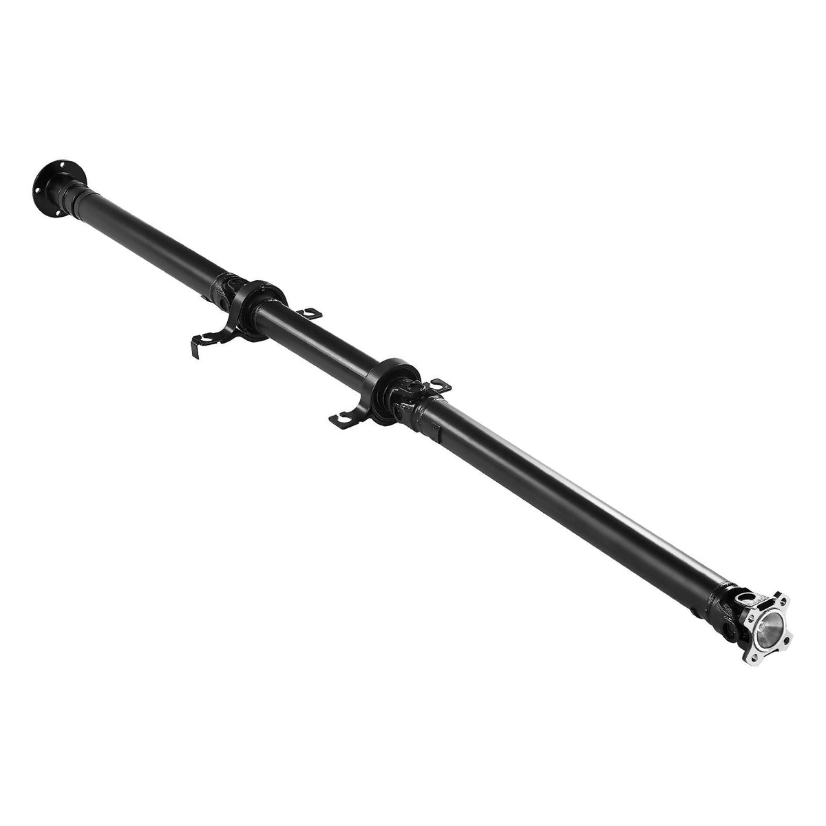 Rear Drive Shaft, 80.2"-82.1" Prop Shaft Driveshaft Assembly Compatible with 2007-2008 Ford Edge & Lincoln MKX, Replace #C-0374 652005 7T4Z4R602A 936846