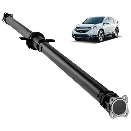 Rear Drive Shaft, 83.0"-84.1" Prop Shaft Driveshaft Assembly Compatible with 1997-2001 Honda CR-V 2.0L L4 4WD, Replace #936-003 65-4002 40100-S10-A01 40100-S10-003 936003 654002