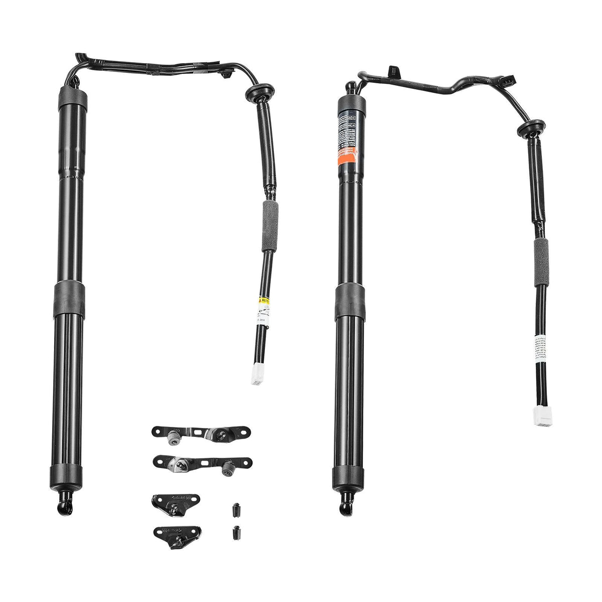 Rear Left & Right Tailgate Power Lift Support, Compatible with 2013-2018 TOYOTA RAV4, Electric Tailgate Liftgate Power Hatch Shock Strut Replace OE# 6892009010 6892009011 6891009010 (2PCS)