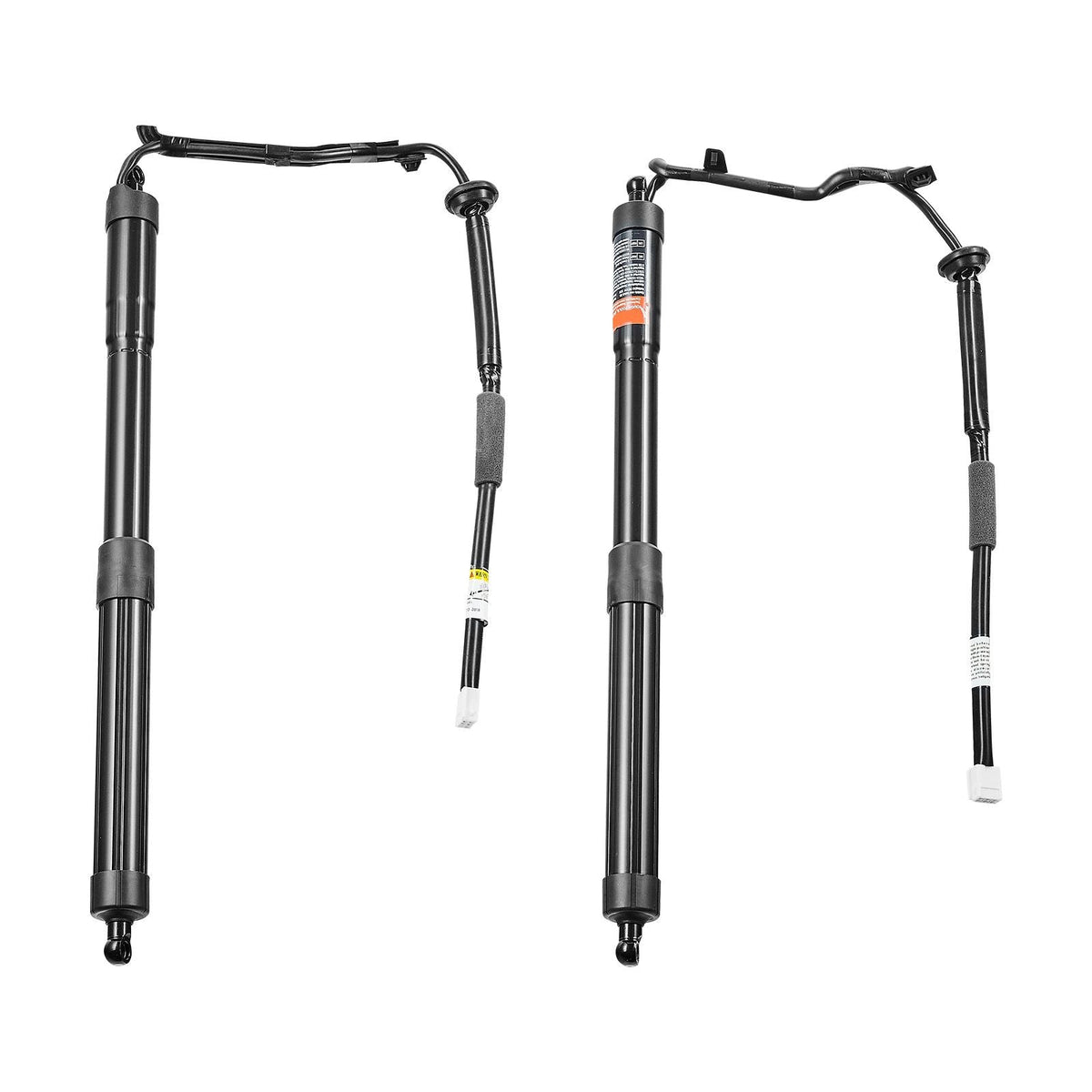 Rear Left & Right Tailgate Power Lift Support, Compatible with 2013-2018 TOYOTA RAV4, Electric Tailgate Liftgate Power Hatch Shock Strut Replace OE# 6892009010 6892009011 6891009010 (2PCS)