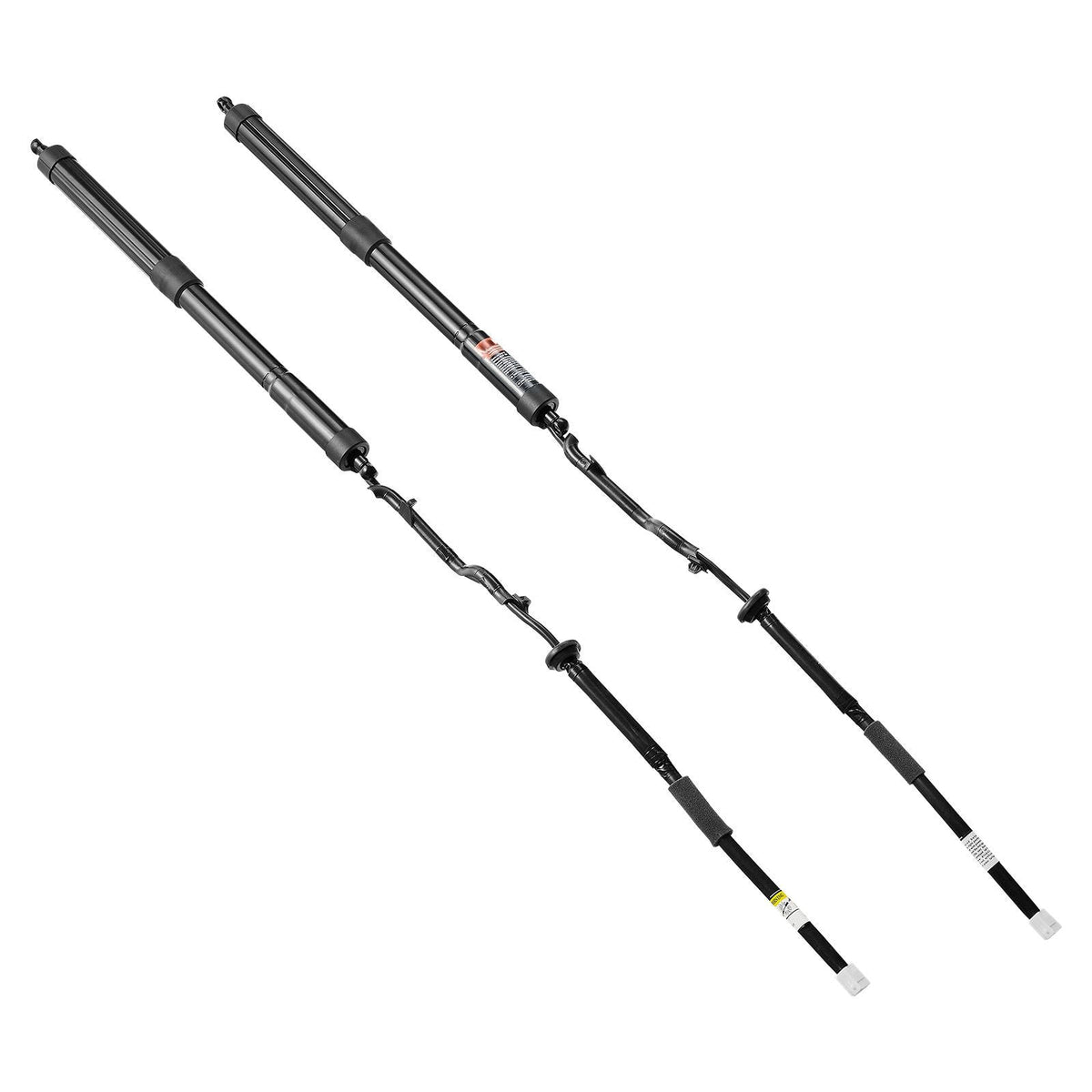 Rear Left & Right Tailgate Power Lift Support, Compatible with 2013-2018 TOYOTA RAV4, Electric Tailgate Liftgate Power Hatch Shock Strut Replace OE# 6892009010 6892009011 6891009010 (2PCS)