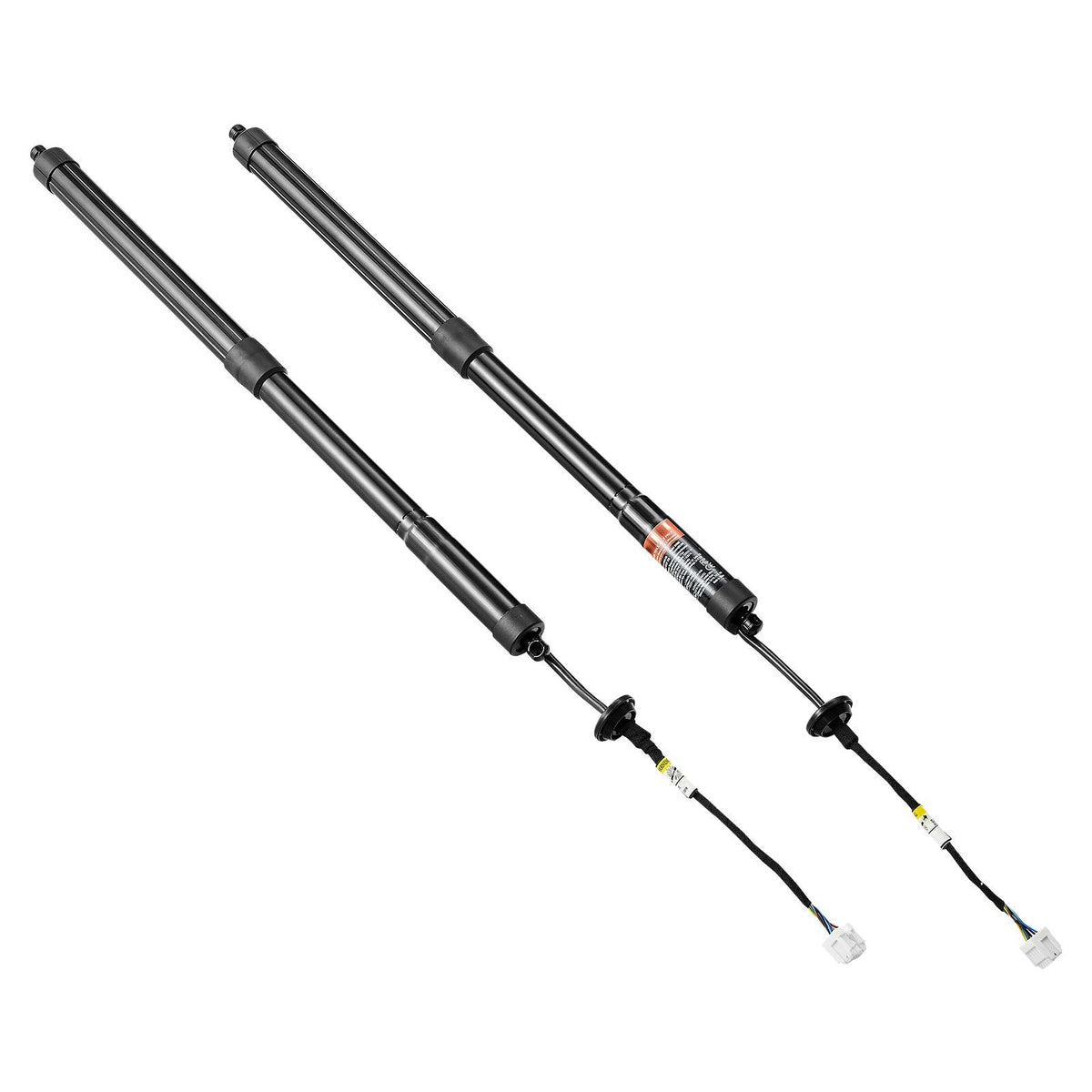 Rear Left & Right Tailgate Power Lift Support, Compatible with 2014-2020 Nissan Rogue/X-Trail, Electric Tailgate Liftgate Power Hatch Shock Strut Replace OE# 905614BA4A 90561-4BA4A (2PCS)
