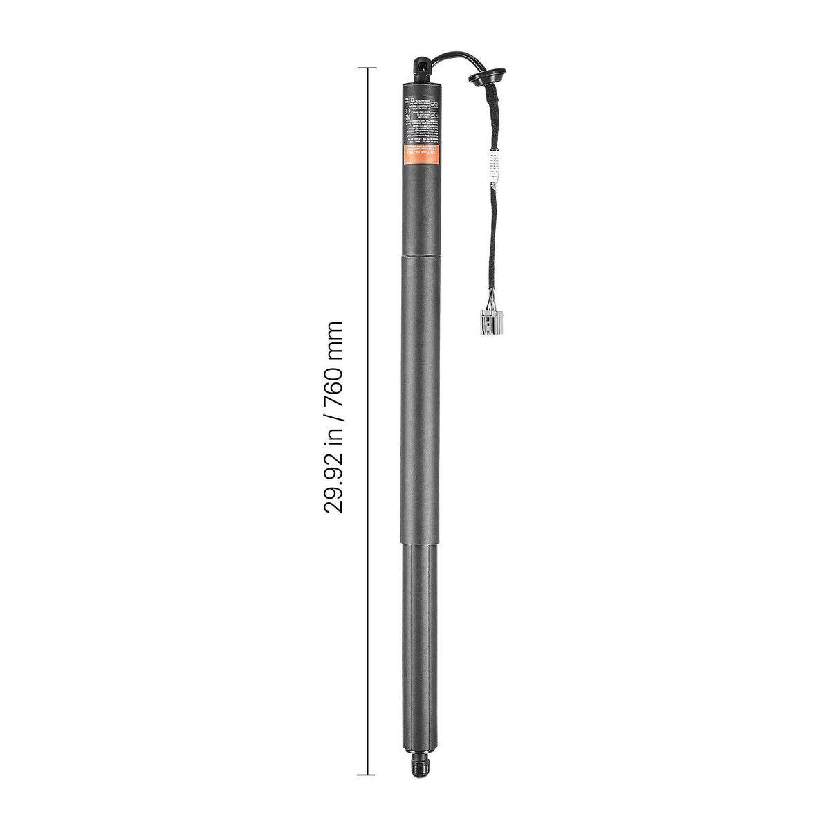 Rear Left Tailgate Power Lift Support, Compatible with 2011-2012 Jeep Grand Cherokee WK2 Series, Electric Liftgate Actuator, Trunk Tailgate Hatch Shock Strut Replaces OE# 55399277AD 55399277AC