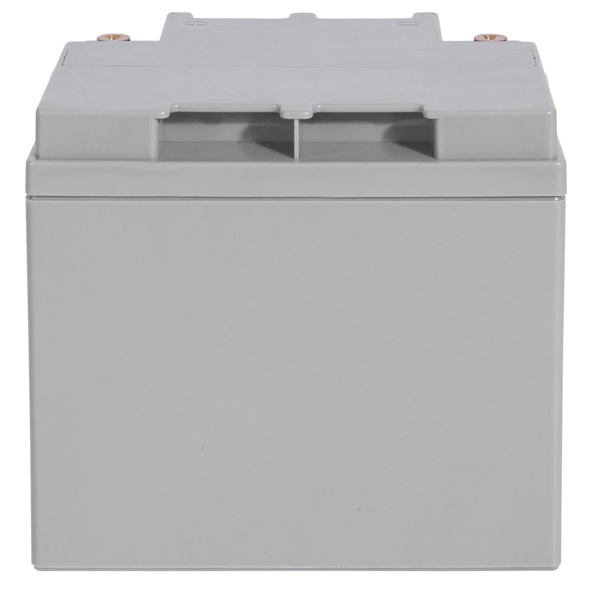 Rechargeable AGM Marine Battery, 12V 40AH, with 400A Discharge Current, Ideal for Mobility Scooters, Electric Wheelchairs, Go-Karts, and e-Bikes