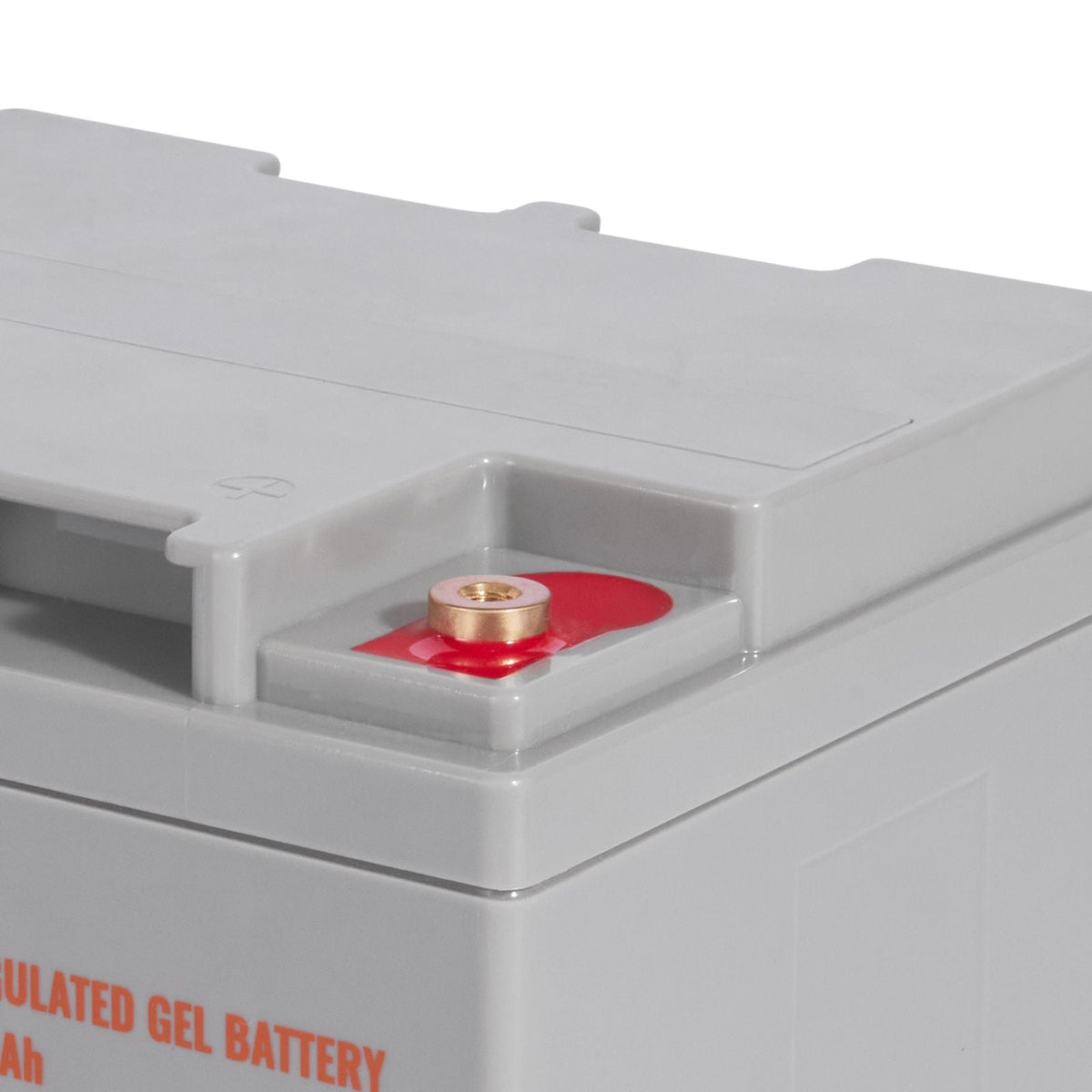 Rechargeable AGM Marine Battery, 12V 40AH, with 400A Discharge Current, Ideal for Mobility Scooters, Electric Wheelchairs, Go-Karts, and e-Bikes