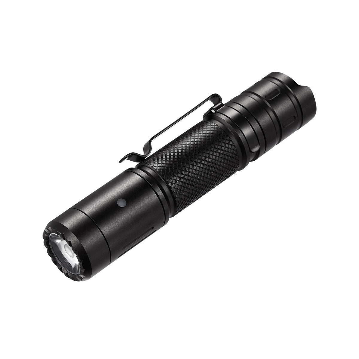 Rechargeable Flashlight, High Lumens LED Flashlight with 6 Lighting Modes, IP66 Waterproof Handheld Flash Light for Home, Hiking, Camping, Emergencies, Lightweight & Portable