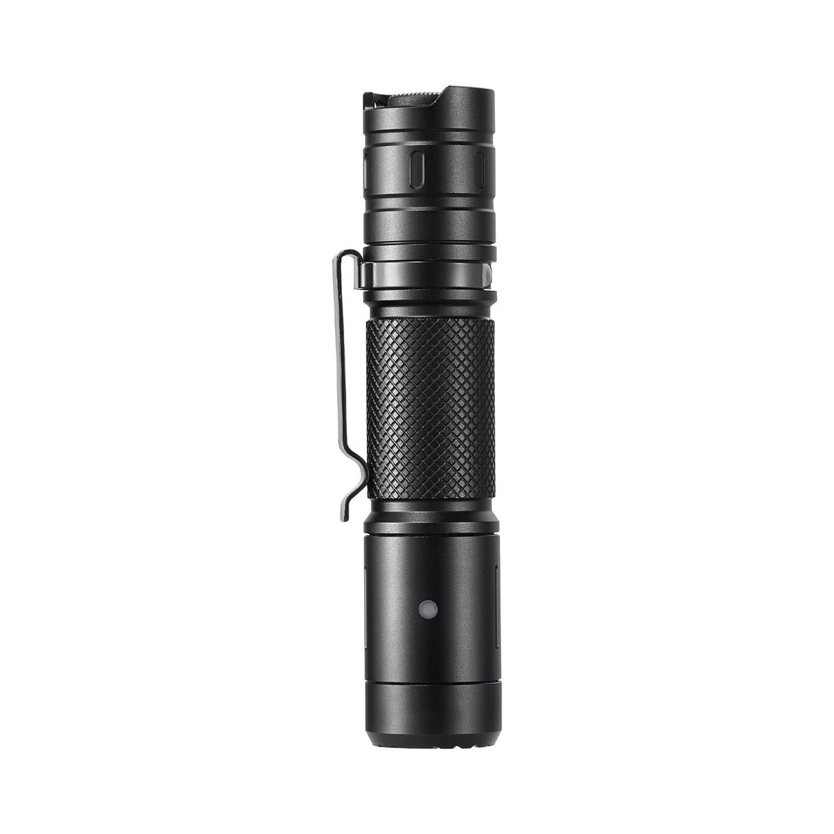 Rechargeable Flashlight, High Lumens LED Flashlight with 6 Lighting Modes, IP66 Waterproof Handheld Flash Light for Home, Hiking, Camping, Emergencies, Lightweight & Portable