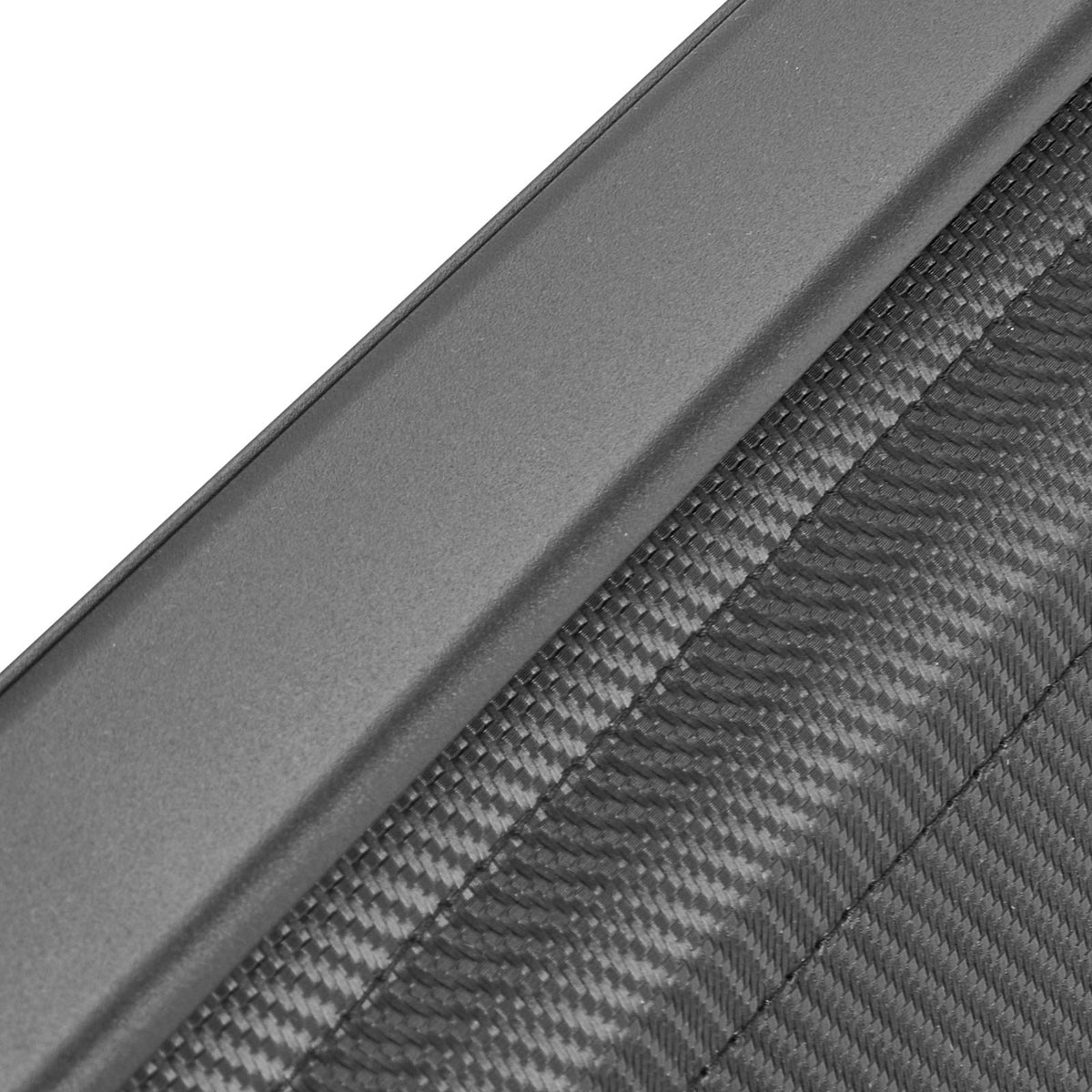 Retractable Cargo Cover, Upgraded Carbon Fiber Texture Trunk Cover, Anti-Peeping Luggage Privacy Shield, Easy Installation Security Shade Car Accessories, for Mazda CX-5 2017-2025 5-Seater