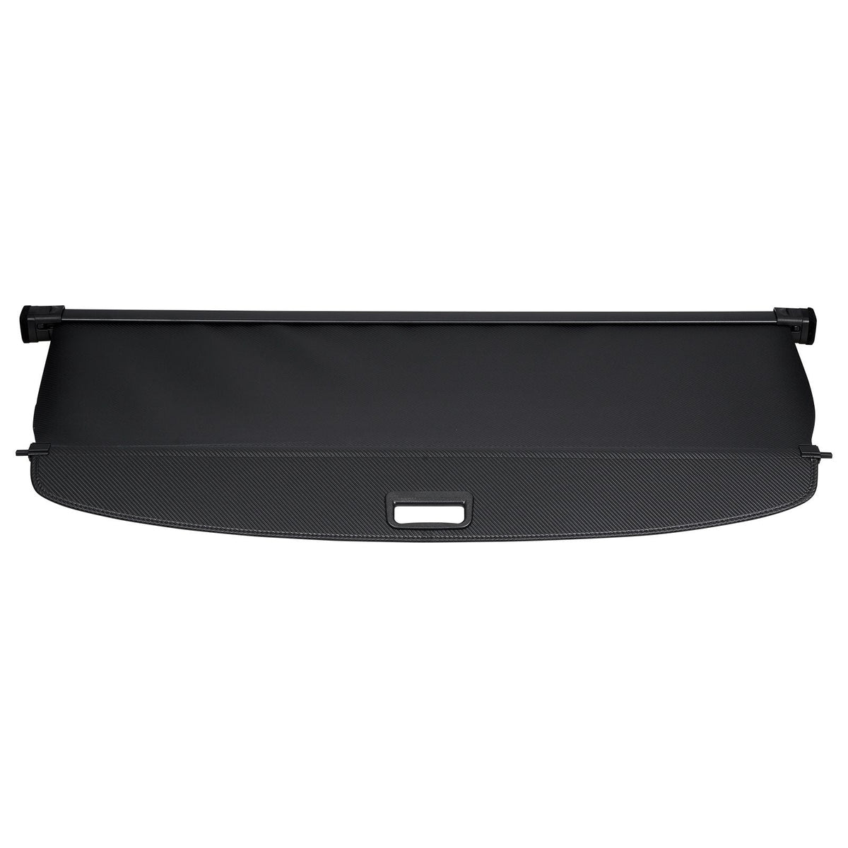 Retractable Cargo Cover, Upgraded Carbon Fiber Texture Trunk Cover, Anti-Peeping Luggage Privacy Shield, Easy Installation Security Shade Car Accessories, for Toyota RAV4 2019-2025 5-Seater