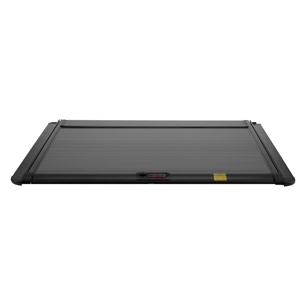 Retractable Tonneau Cover, 5.8 ft Hard Tonneau Cover with Built-in Drainage Pipe for 2021-2024 Chevy/GMC Silverado/Sierra 1500 Crew Cab, Customized Hard Tonneau Cover with Double-Lock & T-Slot